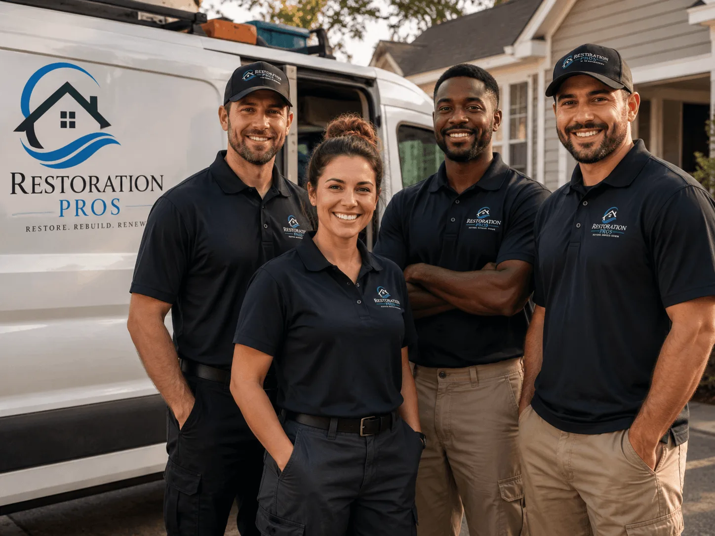 Professional Flood Damage Restoration Services in Brashear, TX
